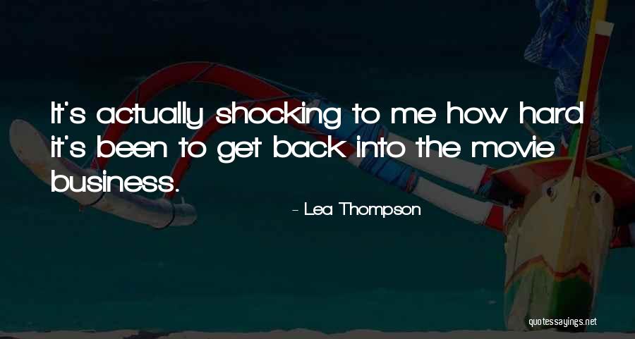 Canicosa Vs Comelec Quotes By Lea Thompson Canicosa Vs Comelec Quotes By Lea Thompson