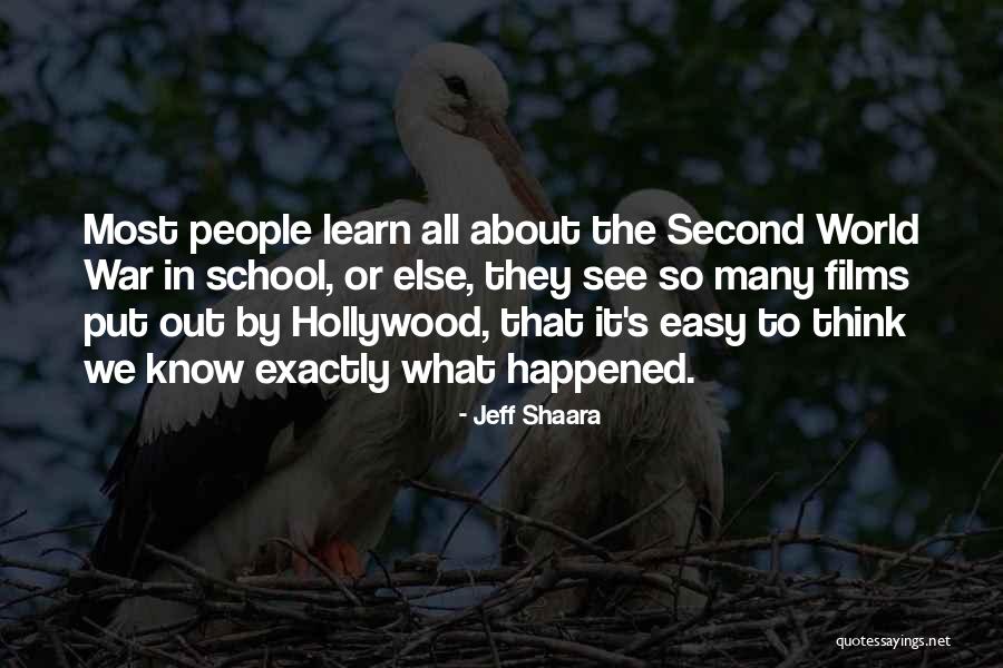 Caniggia Hijos Quotes By Jeff Shaara Caniggia Hijos Quotes By Jeff Shaara