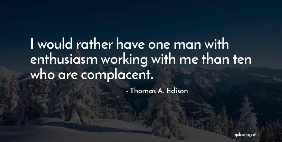 Canight Quotes By Thomas A. Edison Canight Quotes By Thomas A. Edison