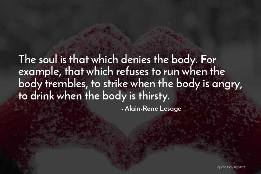 Canillas Doradas Quotes By Alain-Rene Lesage Canillas Doradas Quotes By Alain-Rene Lesage