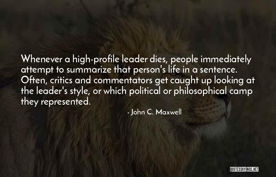 Canina Canhydrox Quotes By John C. Maxwell Canina Canhydrox Quotes By John C. Maxwell