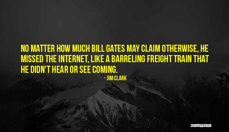 Canina Law Quotes By Jim Clark Canina Law Quotes By Jim Clark