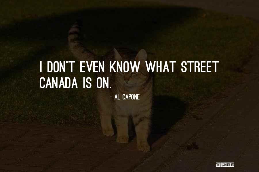 Canina Plant Quotes By Al Capone Canina Plant Quotes By Al Capone