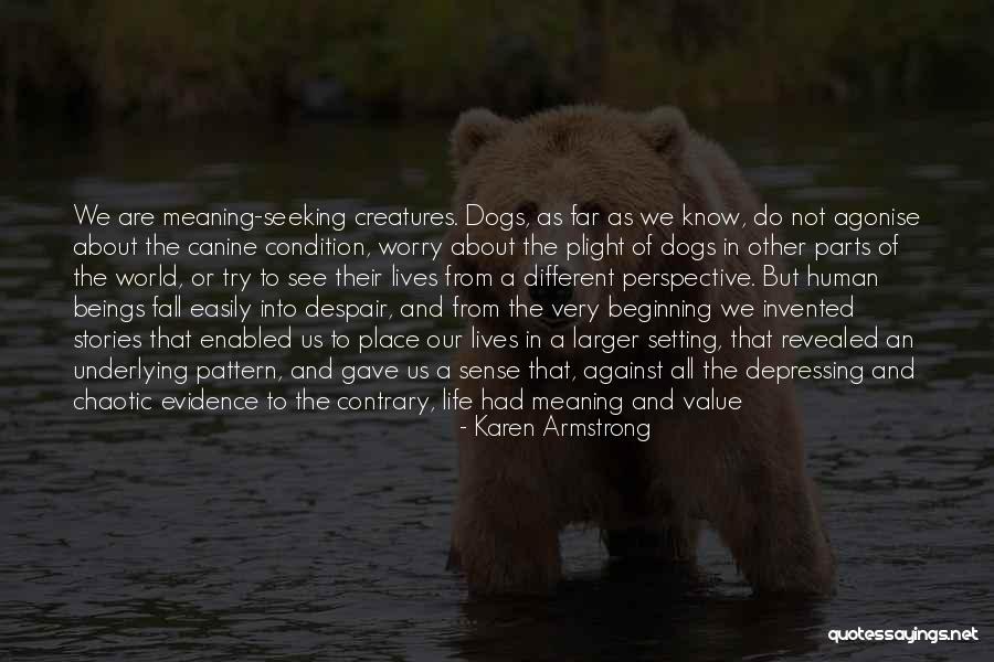 Canine Quotes By Karen Armstrong Canine Quotes By Karen Armstrong