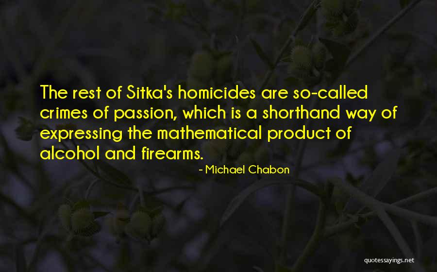 Canino Farmers Quotes By Michael Chabon Canino Farmers Quotes By Michael Chabon