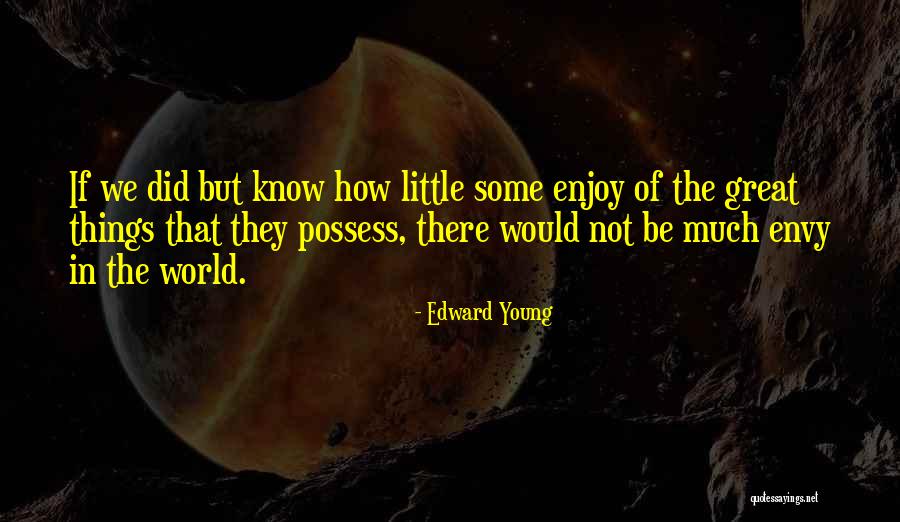 Canino Psychotherapy Quotes By Edward Young Canino Psychotherapy Quotes By Edward Young