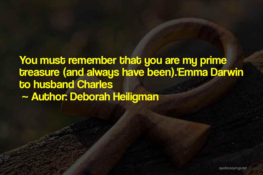 Caninos Quotes By Deborah Heiligman