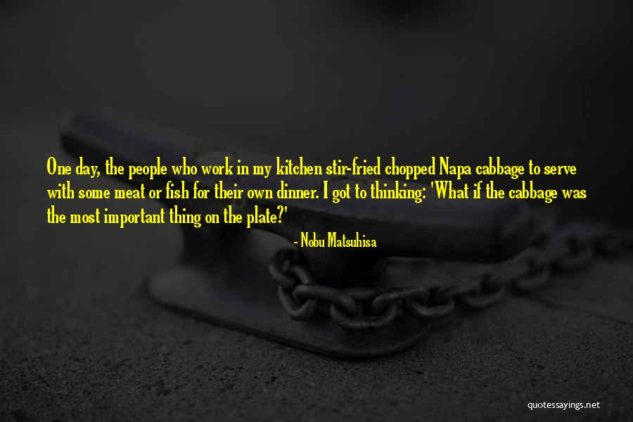 Canis Panther Quotes By Nobu Matsuhisa Canis Panther Quotes By Nobu Matsuhisa