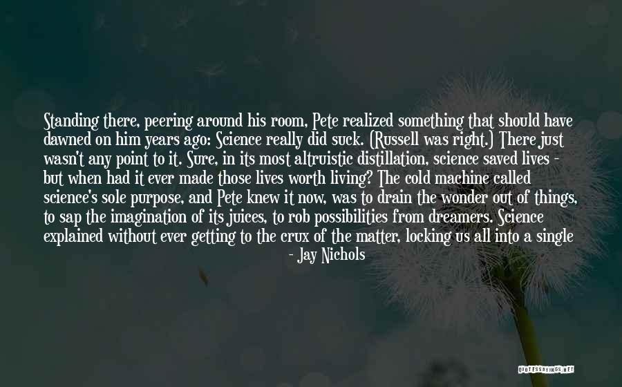Canis Quotes By Jay Nichols Canis Quotes By Jay Nichols