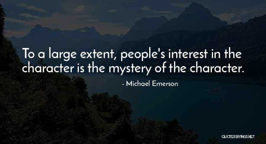 Canis Quotes By Michael Emerson Canis Quotes By Michael Emerson