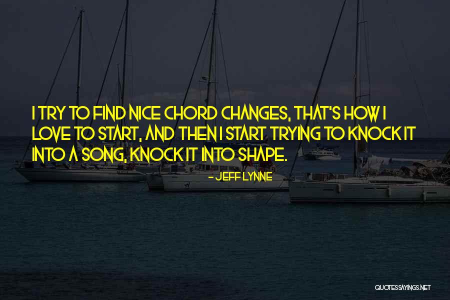 Canivetes Quotes By Jeff Lynne Canivetes Quotes By Jeff Lynne