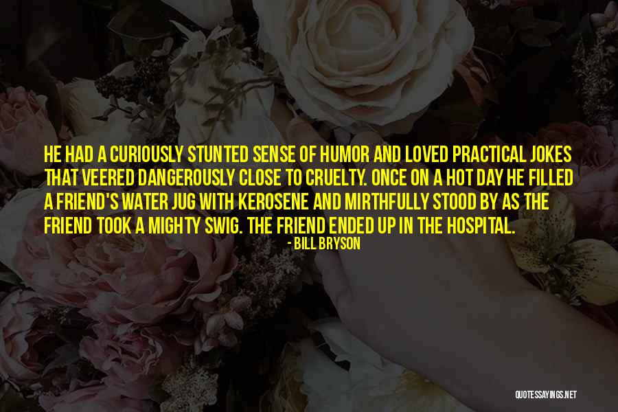 Cankered Quotes By Bill Bryson Cankered Quotes By Bill Bryson