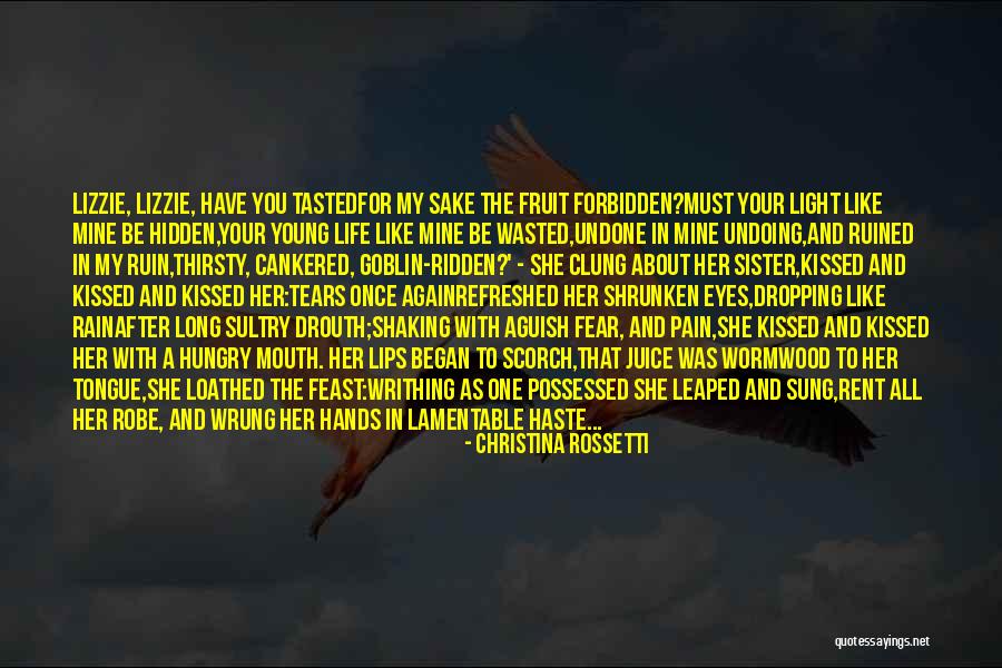 Cankered Quotes By Christina Rossetti Cankered Quotes By Christina Rossetti