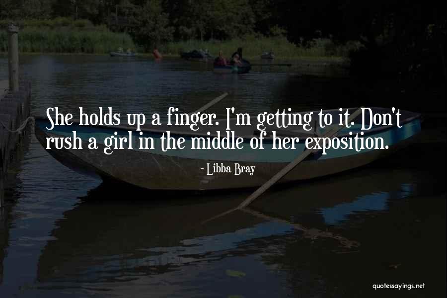 Cankered Quotes By Libba Bray Cankered Quotes By Libba Bray