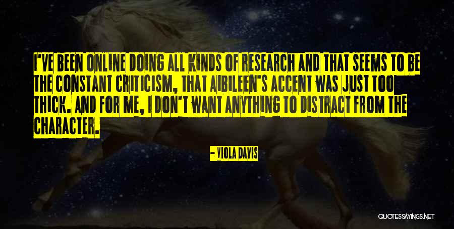 Cankered Quotes By Viola Davis Cankered Quotes By Viola Davis