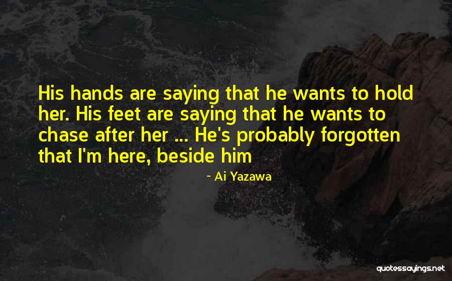 Cankurtaran Istanbul Quotes By Ai Yazawa Cankurtaran Istanbul Quotes By Ai Yazawa