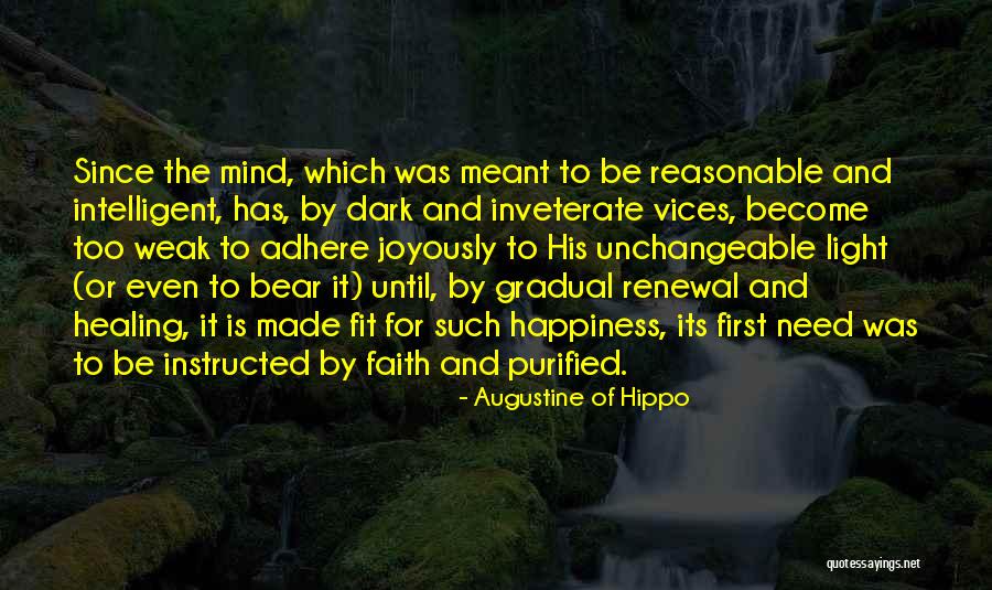 Cankurtaran Istanbul Quotes By Augustine Of Hippo Cankurtaran Istanbul Quotes By Augustine Of Hippo