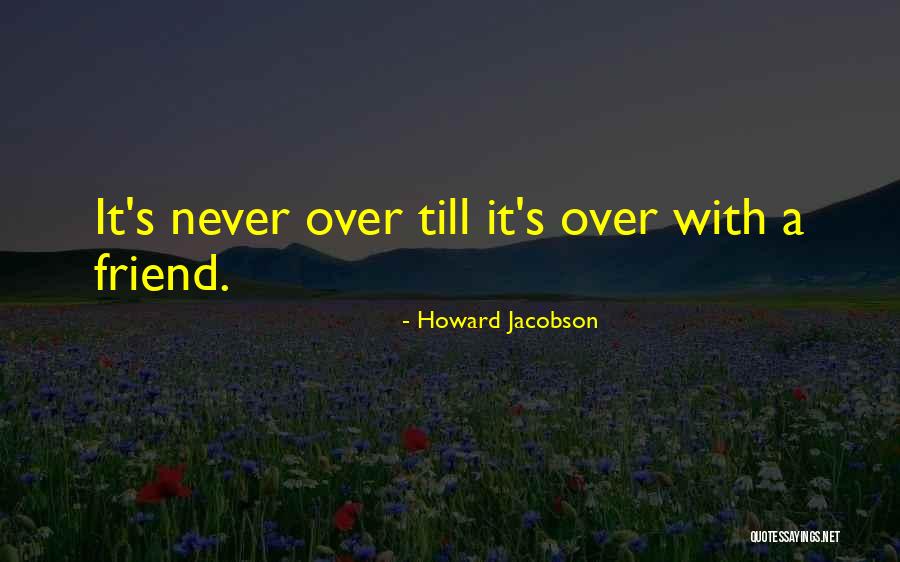 Cankurtaran Istanbul Quotes By Howard Jacobson