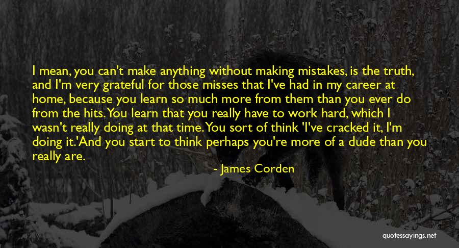 Canland Hydraulics Quotes By James Corden Canland Hydraulics Quotes By James Corden