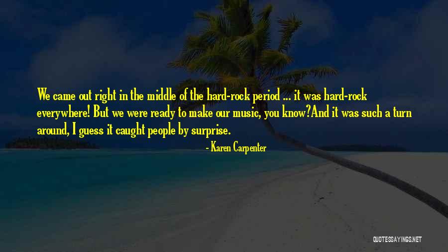 Canland Hydraulics Quotes By Karen Carpenter Canland Hydraulics Quotes By Karen Carpenter