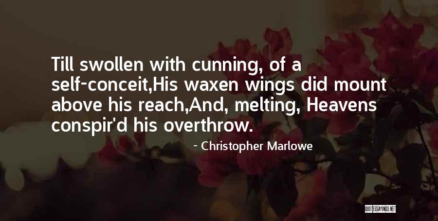 Canlas Capital Quotes By Christopher Marlowe Canlas Capital Quotes By Christopher Marlowe