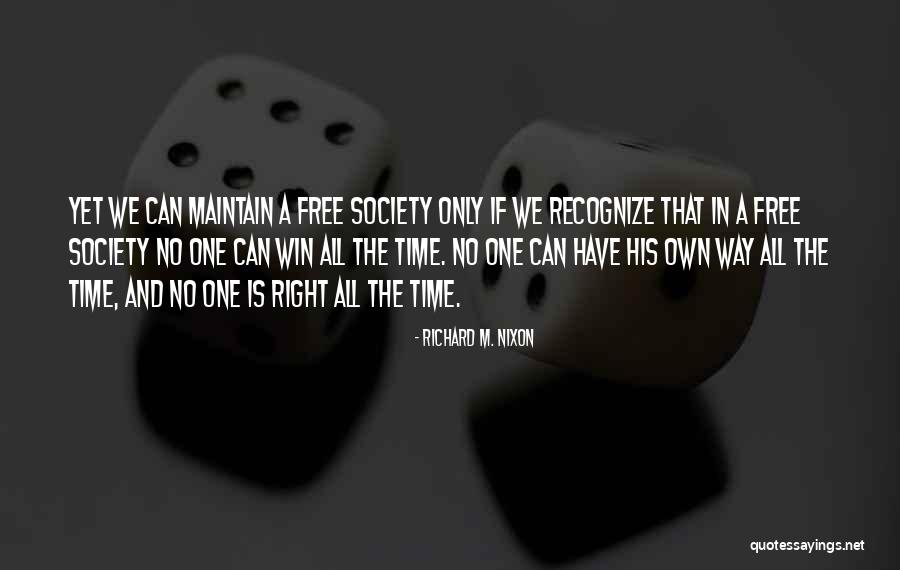 Canlas Capital Quotes By Richard M. Nixon Canlas Capital Quotes By Richard M. Nixon