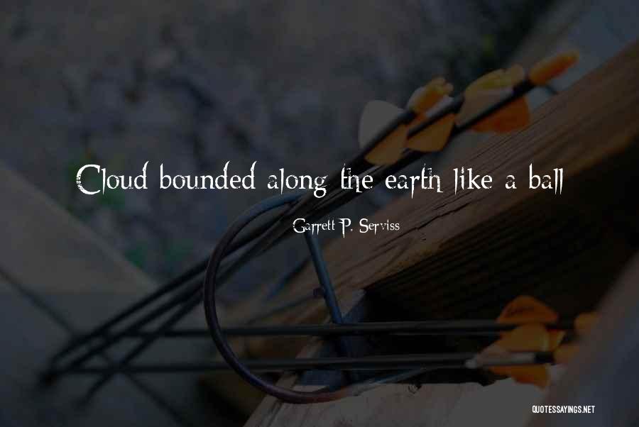 Canlas Karen Quotes By Garrett P. Serviss Canlas Karen Quotes By Garrett P. Serviss