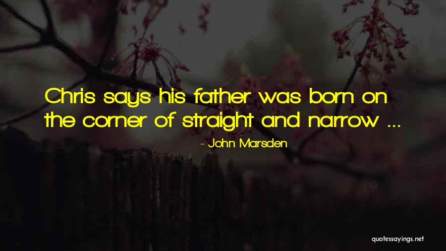 Canlas Law Quotes By John Marsden Canlas Law Quotes By John Marsden