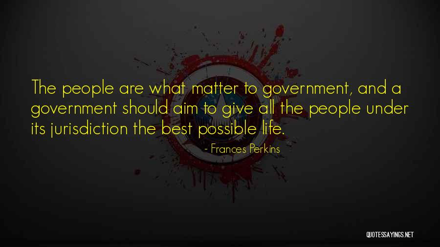 Canly Quotes By Frances Perkins Canly Quotes By Frances Perkins