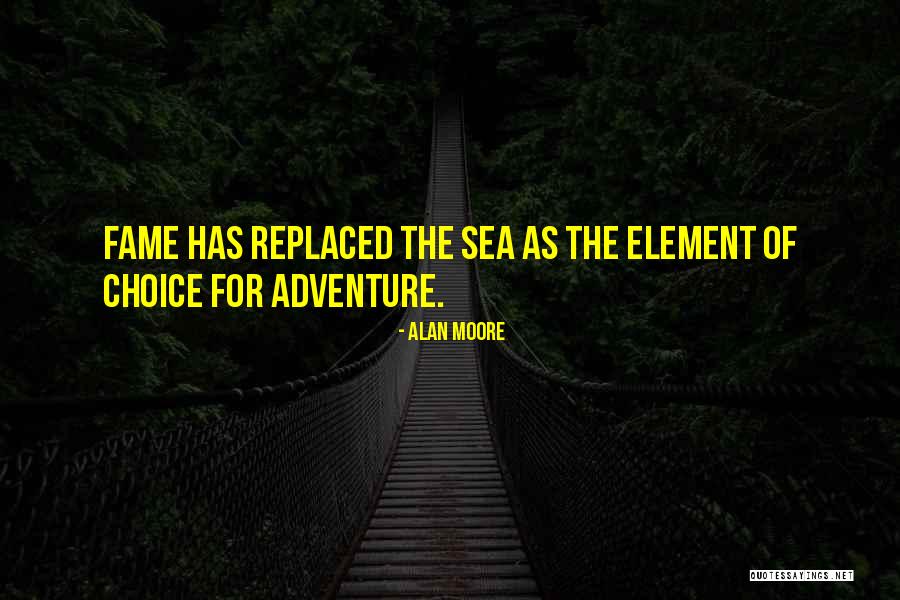 Canmore News Quotes By Alan Moore Canmore News Quotes By Alan Moore