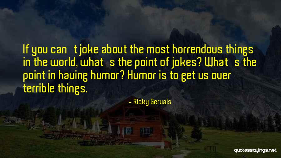 Cannabis Law Reform Quotes By Ricky Gervais Cannabis Law Reform Quotes By Ricky Gervais