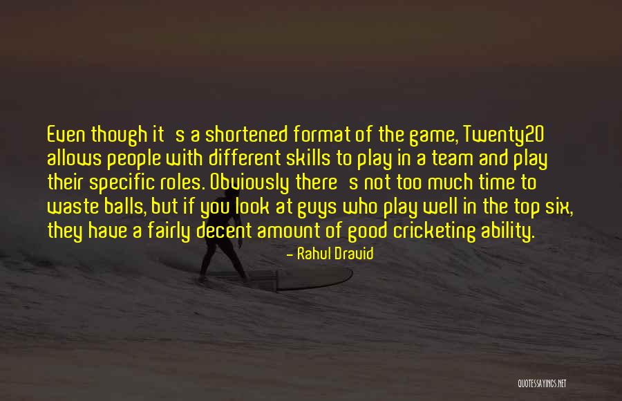 Cannabism Quotes By Rahul Dravid Cannabism Quotes By Rahul Dravid