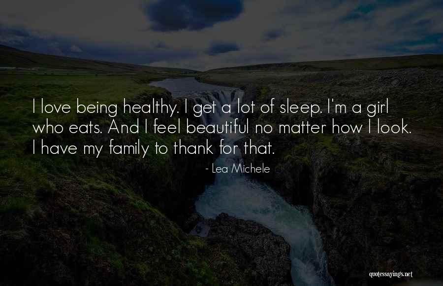 Cannarozzi Nicholas Quotes By Lea Michele Cannarozzi Nicholas Quotes By Lea Michele