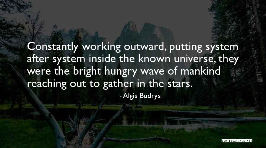 Cannasaver Quotes By Algis Budrys Cannasaver Quotes By Algis Budrys