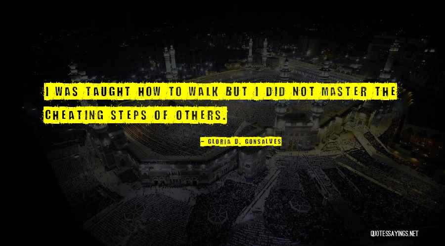 Cannasos Quotes By Gloria D. Gonsalves Cannasos Quotes By Gloria D. Gonsalves
