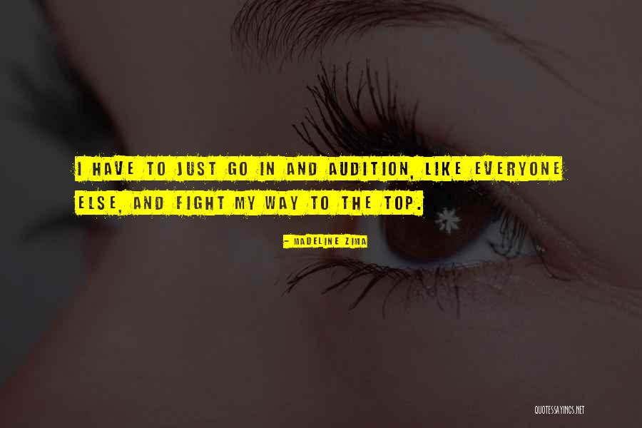 Cannatella Trishelle Quotes By Madeline Zima Cannatella Trishelle Quotes By Madeline Zima