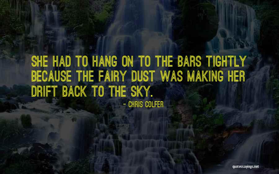 Cannavaro Napoli Quotes By Chris Colfer Cannavaro Napoli Quotes By Chris Colfer