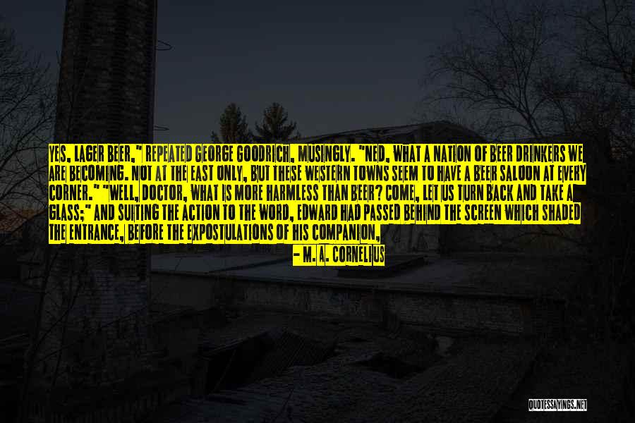 Cannavo Construction Quotes By M. A. Cornelius Cannavo Construction Quotes By M. A. Cornelius