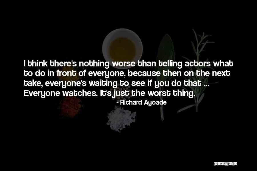 Cannavolve Quotes By Richard Ayoade Cannavolve Quotes By Richard Ayoade