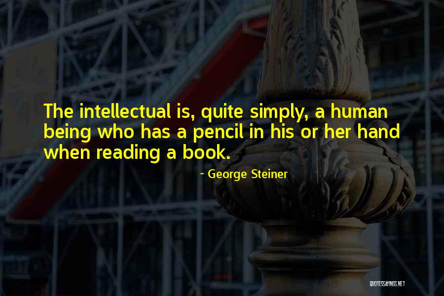 Cannelle En Quotes By George Steiner Cannelle En Quotes By George Steiner