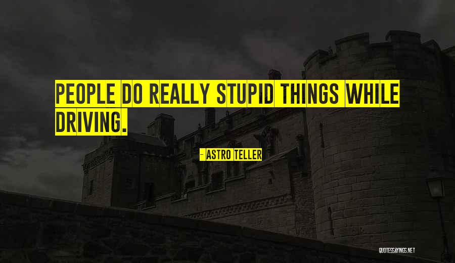 Canney Pepper Quotes By Astro Teller