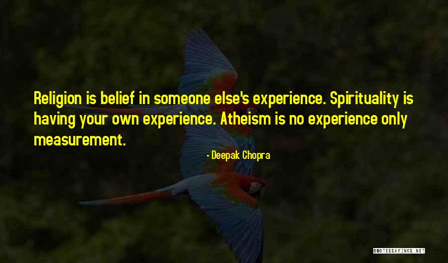 Canney Pepper Quotes By Deepak Chopra