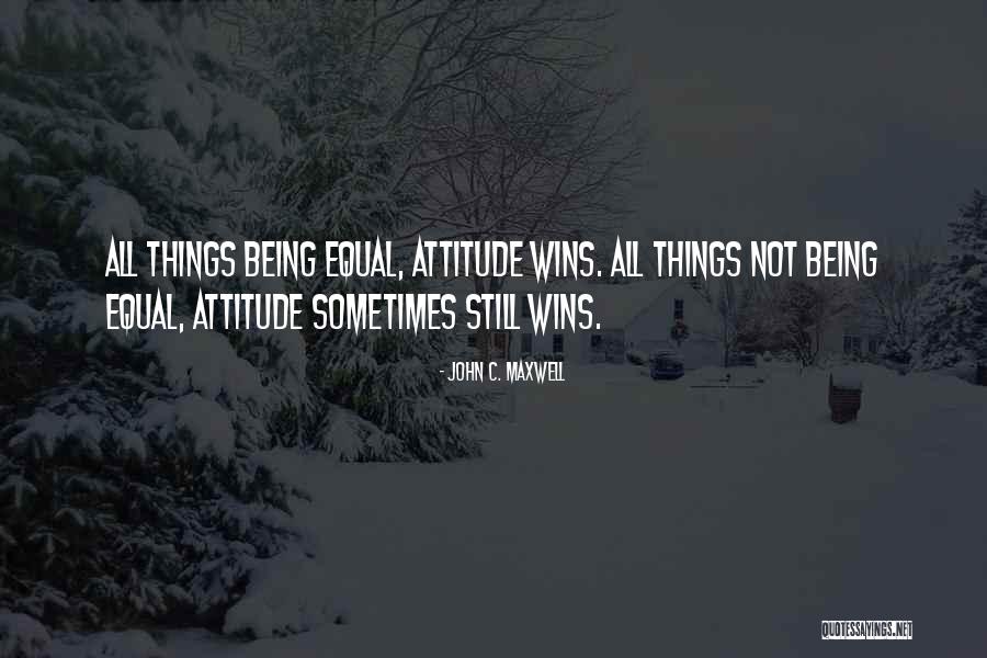 Canney Pepper Quotes By John C. Maxwell