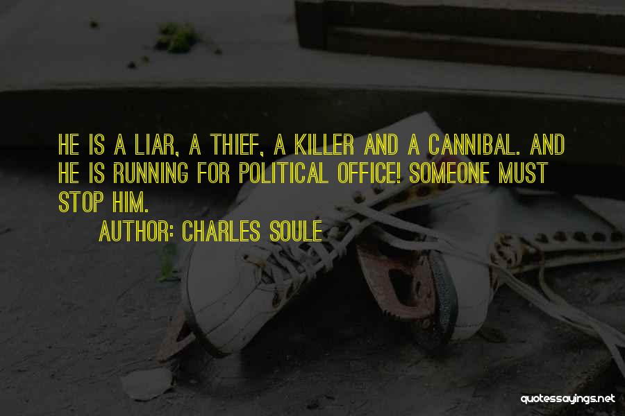 Cannibal Cop Quotes By Charles Soule