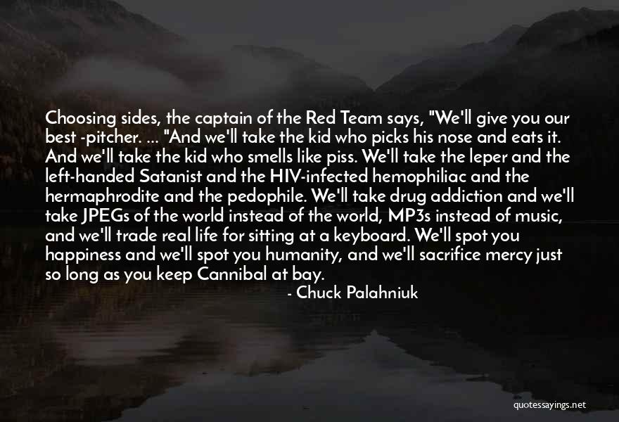 Cannibal Cop Quotes By Chuck Palahniuk Cannibal Cop Quotes By Chuck Palahniuk