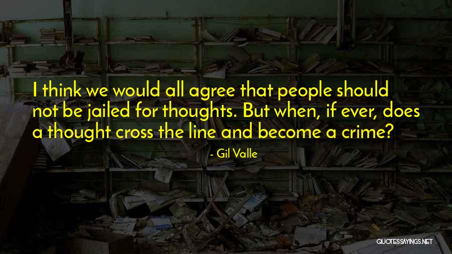 Cannibal Cop Quotes By Gil Valle