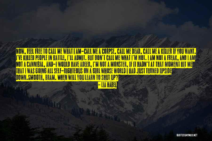 Cannibal Corpse Quotes By Lia Habel Cannibal Corpse Quotes By Lia Habel