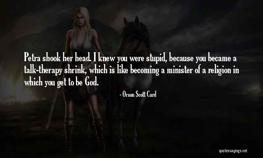 Cannibal Movie Quotes By Orson Scott Card Cannibal Movie Quotes By Orson Scott Card