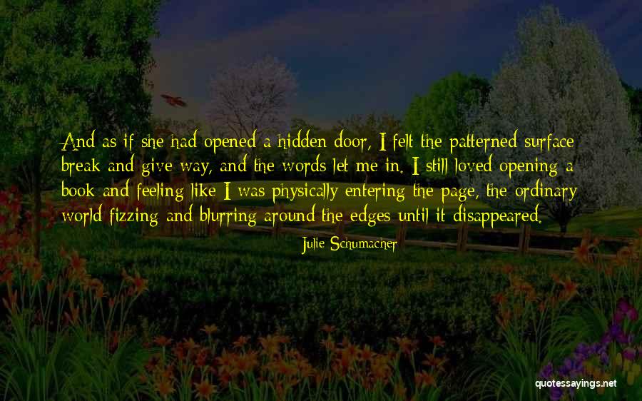 Cannibal Tours Quotes By Julie Schumacher Cannibal Tours Quotes By Julie Schumacher