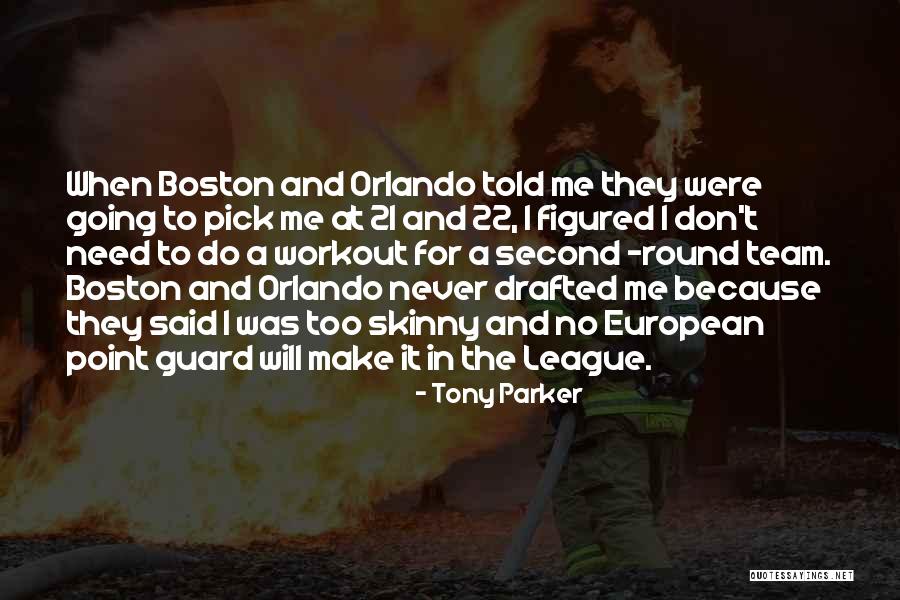 Cannibalised Quotes By Tony Parker Cannibalised Quotes By Tony Parker